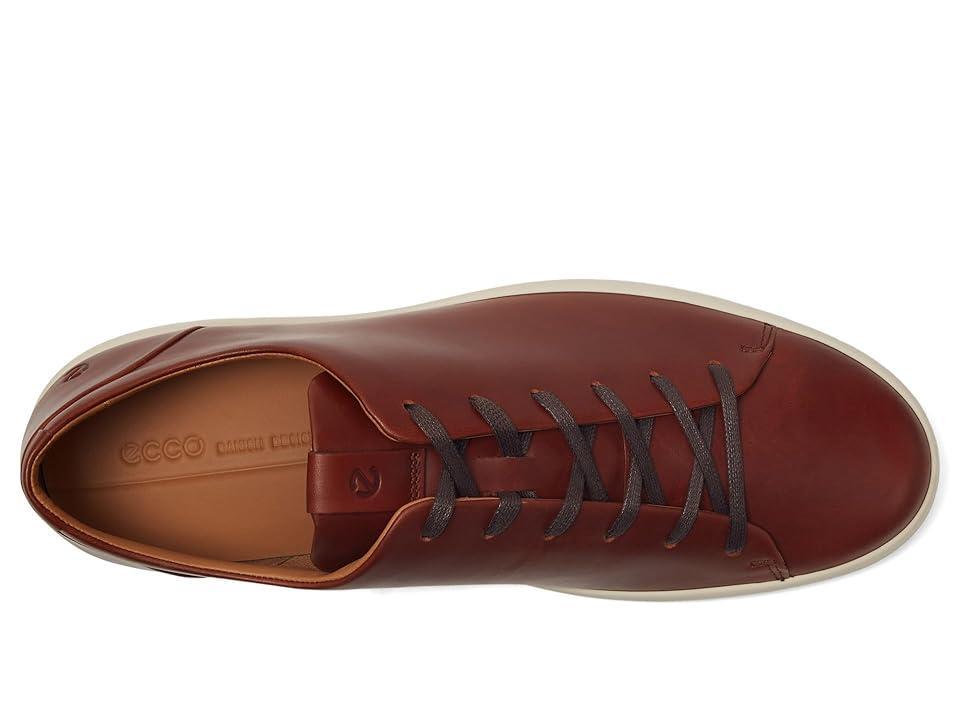 ECCO Mens Soft 7 Premier Sneakers Product Image