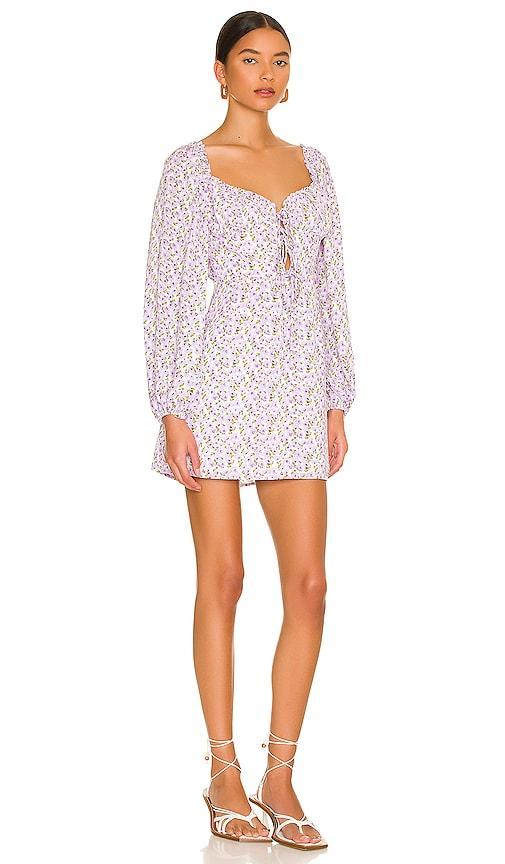 Shelly Puff Sleeve Dress MORE TO COME Product Image