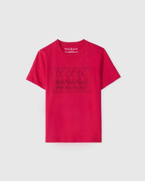 KIDS RIVIERA PIQUE POLO SHIRT - B0K640C200 Product Image
