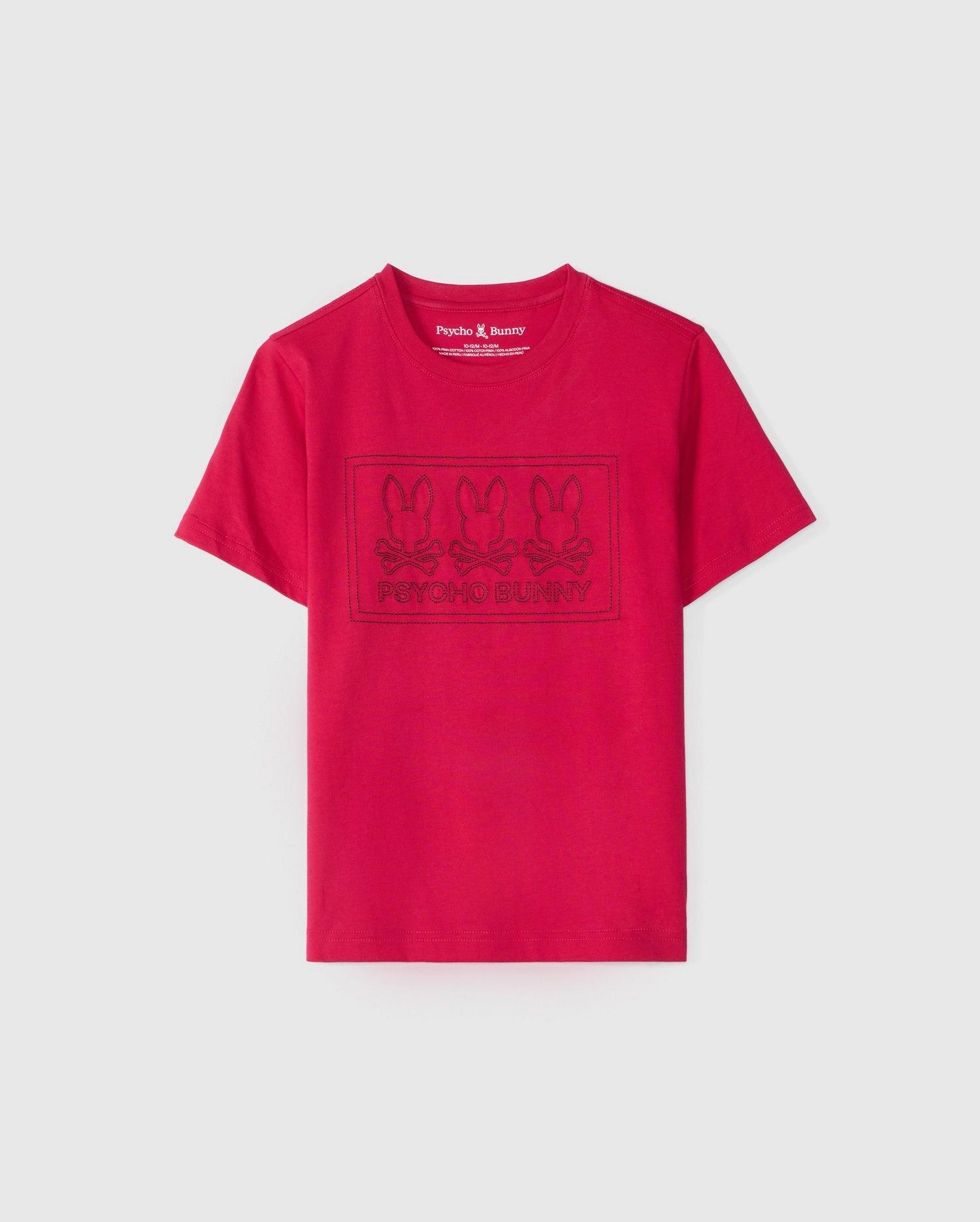 KIDS RIVIERA PIQUE POLO SHIRT - B0K640C200 Product Image