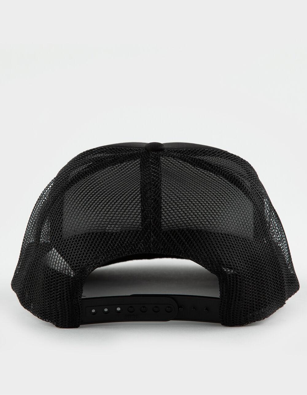 LANDERS SUPPLY HOUSE Pick Up Truck Trucker Hat - BLACK Product Image