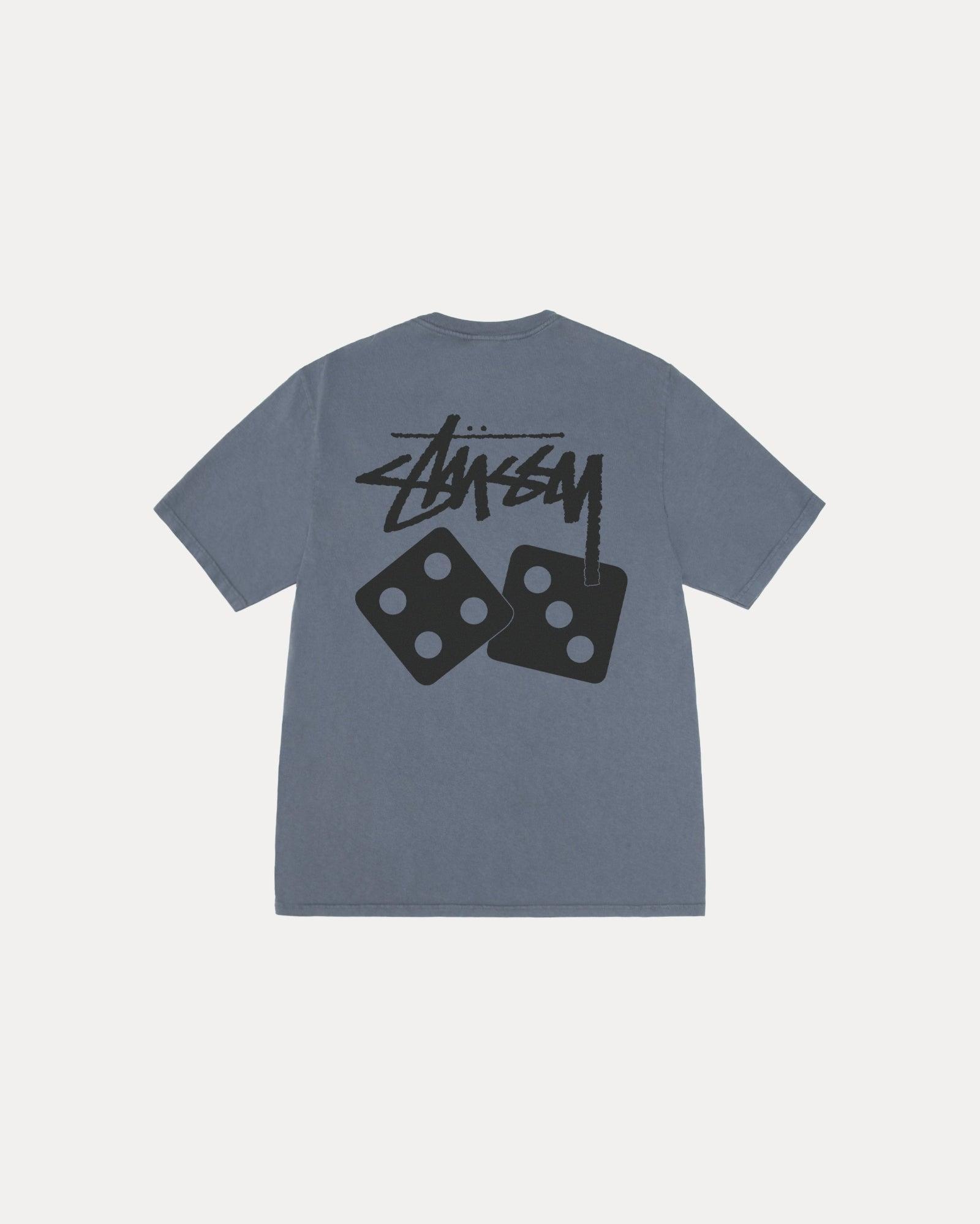 DICE TEE PIGMENT DYED Male Product Image