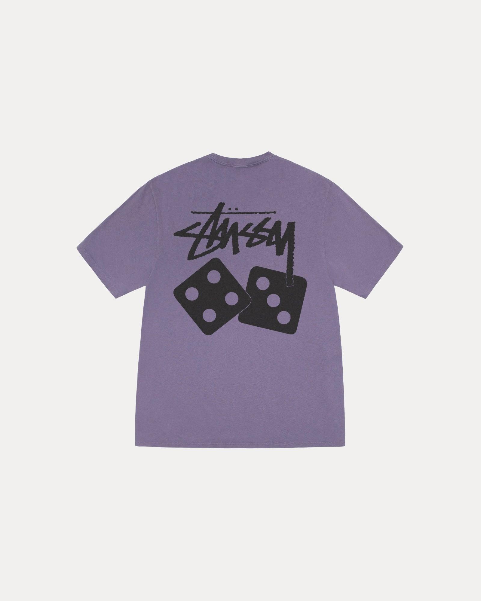 DICE TEE PIGMENT DYED Male Product Image