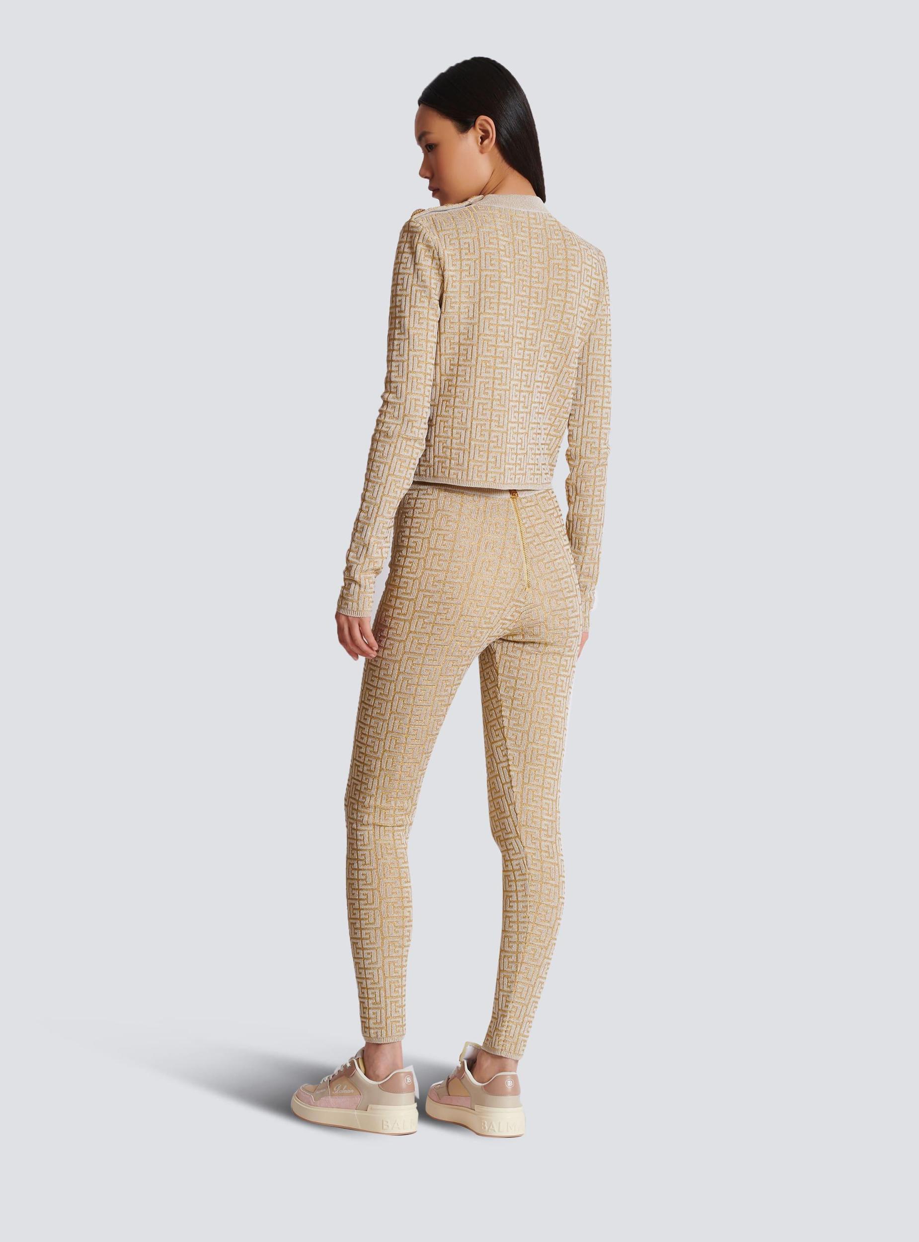 PB Labyrinth knit top Product Image