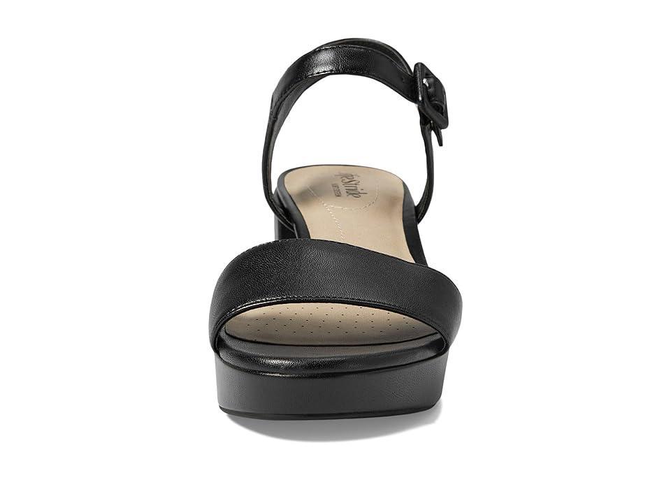 LifeStride Rhythmn Women's Platform Heels, Size: 6, Black Product Image