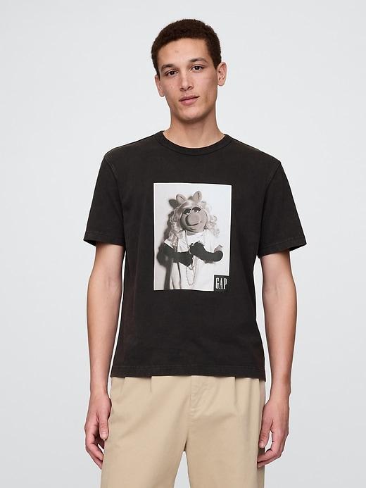 The Muppets Graphic T-Shirt Product Image