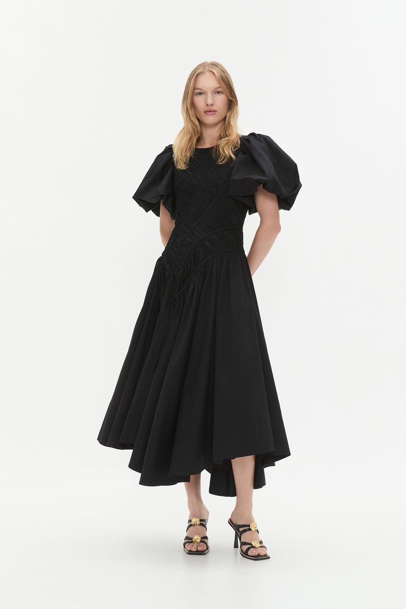 Wisteria Midi Dress Product Image