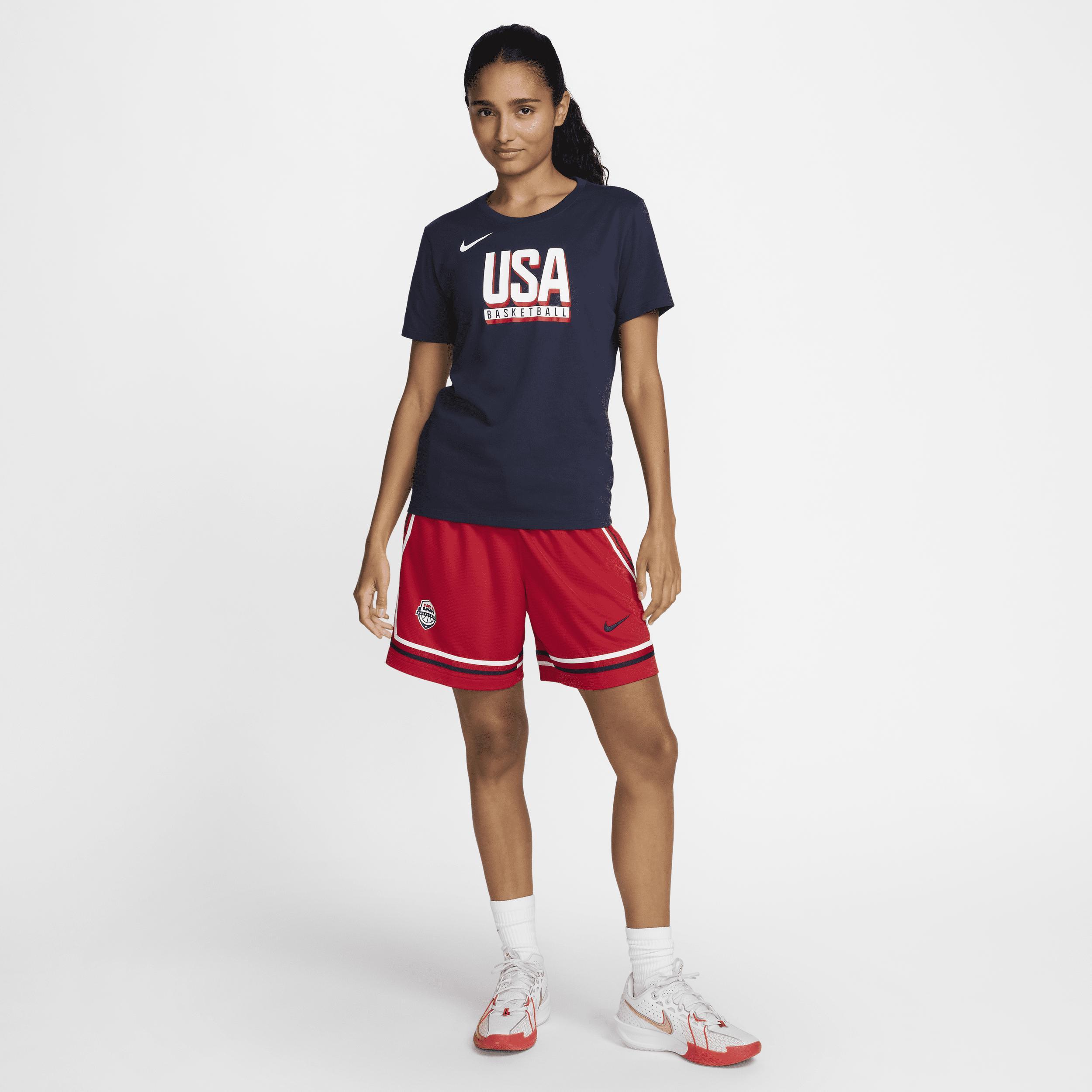 USAB Practice Women's Nike Basketball Shorts Product Image