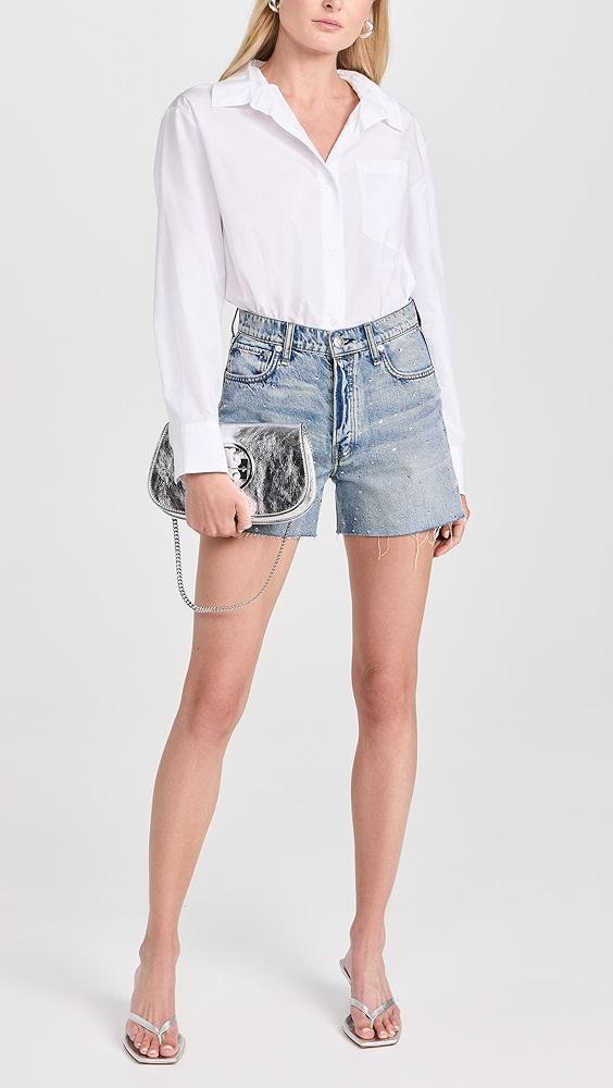 rag & bone Vintage Cut Off Shorts | Shopbop Product Image