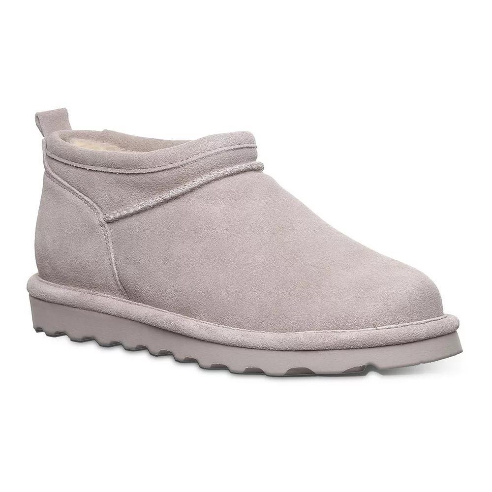 Bearpaw Super Shorty Women's Suede Winter Boots, Size: 7, Brown Product Image
