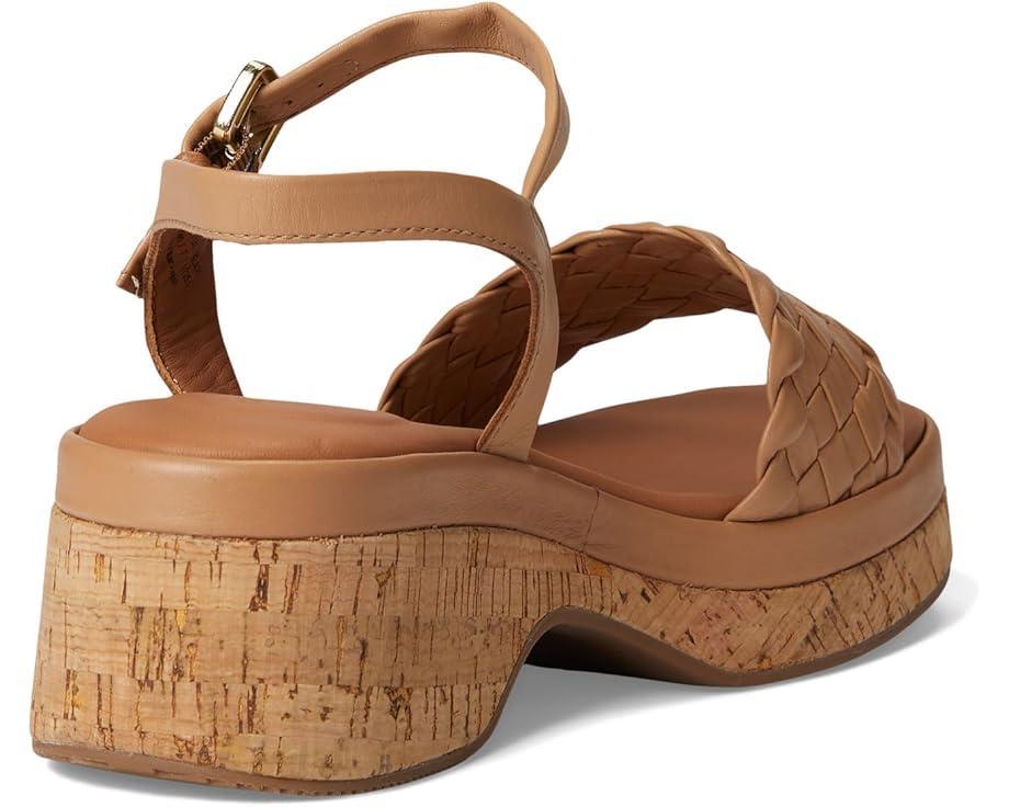 The Criss-Cross Lightweight Wedge Product Image
