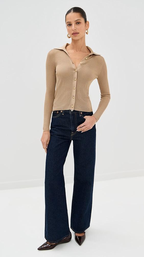 Stuart Weitzman Emilia Mary Jane Flats | Shopbop Product Image