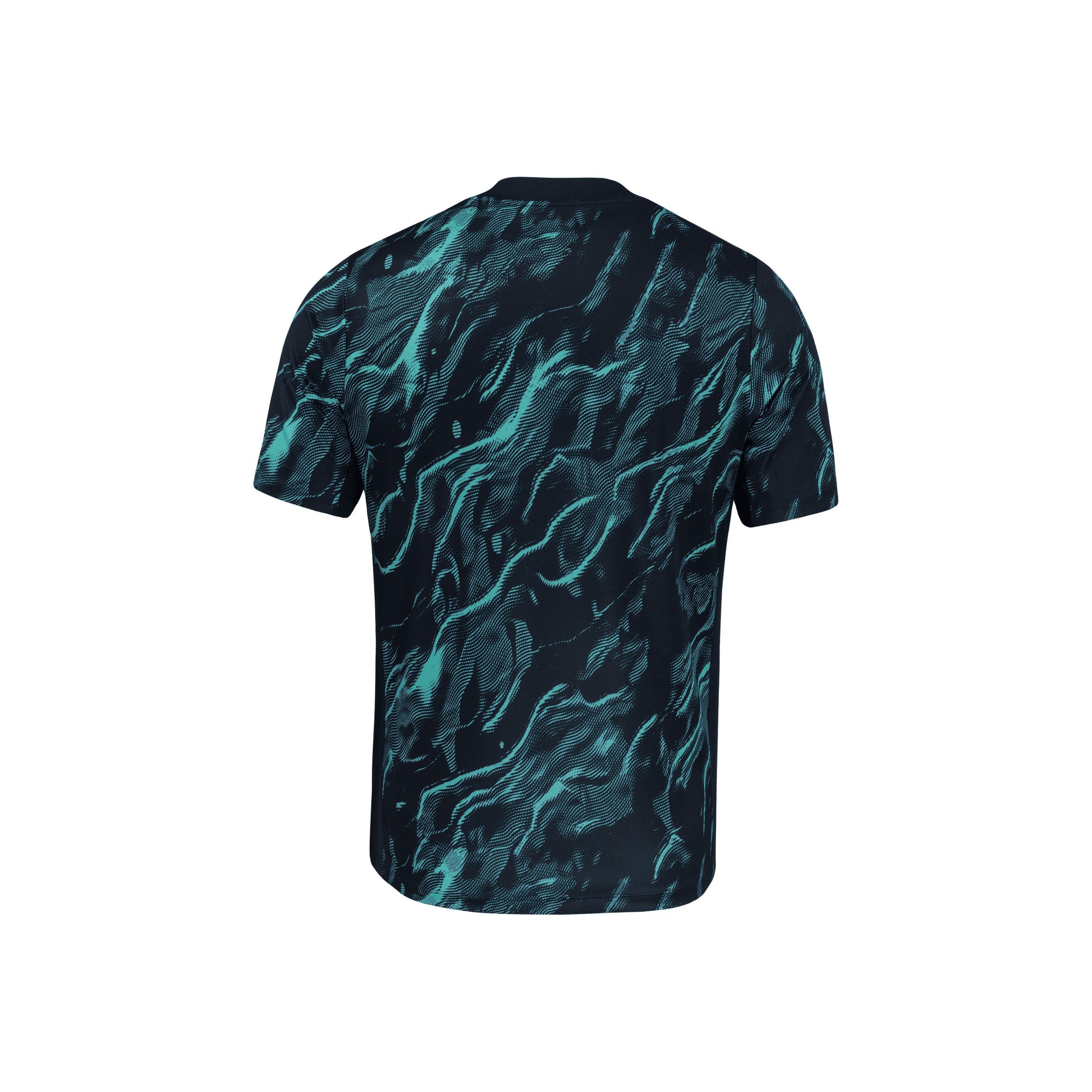 KC Current 2025 Nike Men's NWSL Short-Sleeve Pre-Match Top Product Image