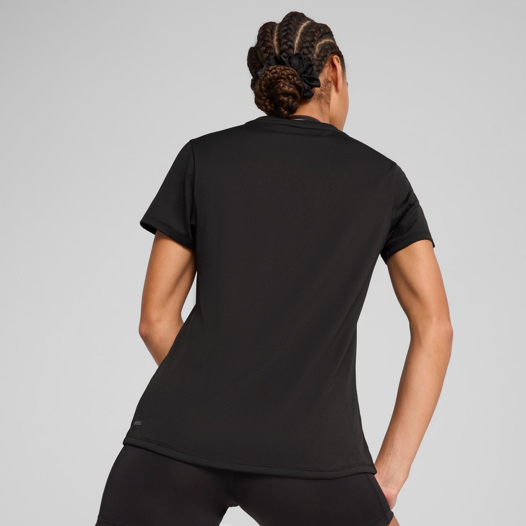 TAD ESSENTIALS V-Neck Tee Women Product Image