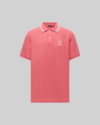 MENS FENLEY PIQUE POLO - MT0100009 Product Image