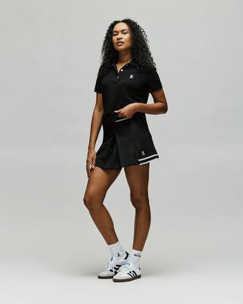 WOMENS KNIT SKORT - WO1900001 Product Image