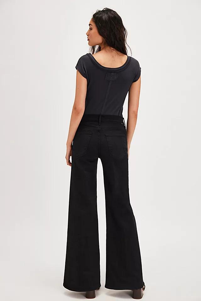 MOTHER The Twister Sneak Jeans Product Image