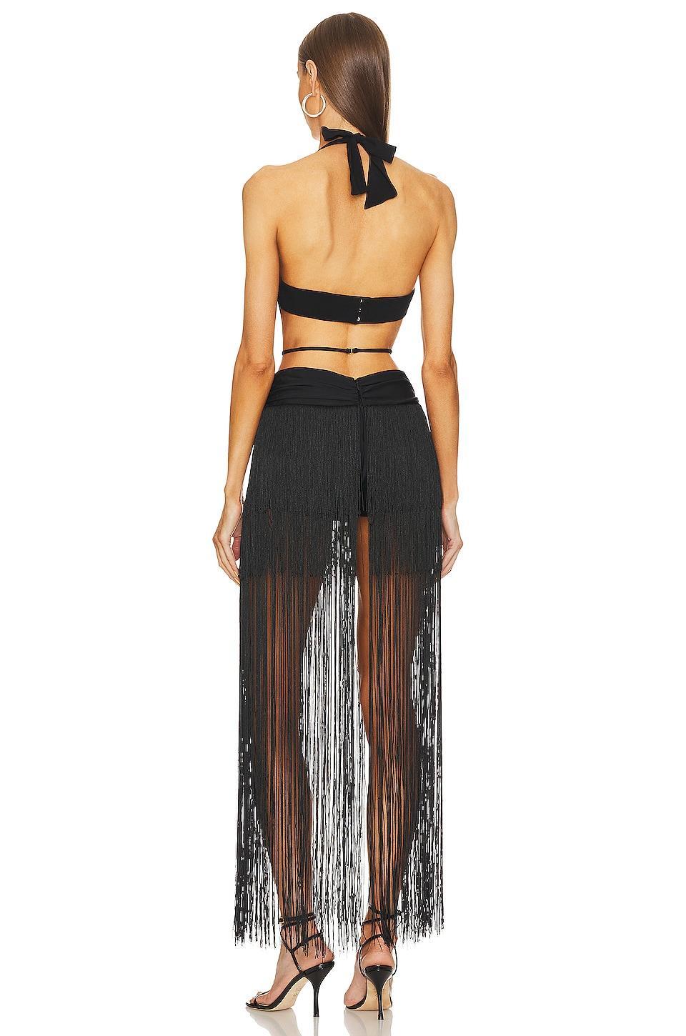 x REVOLVE Silva Dress Michael Costello Product Image