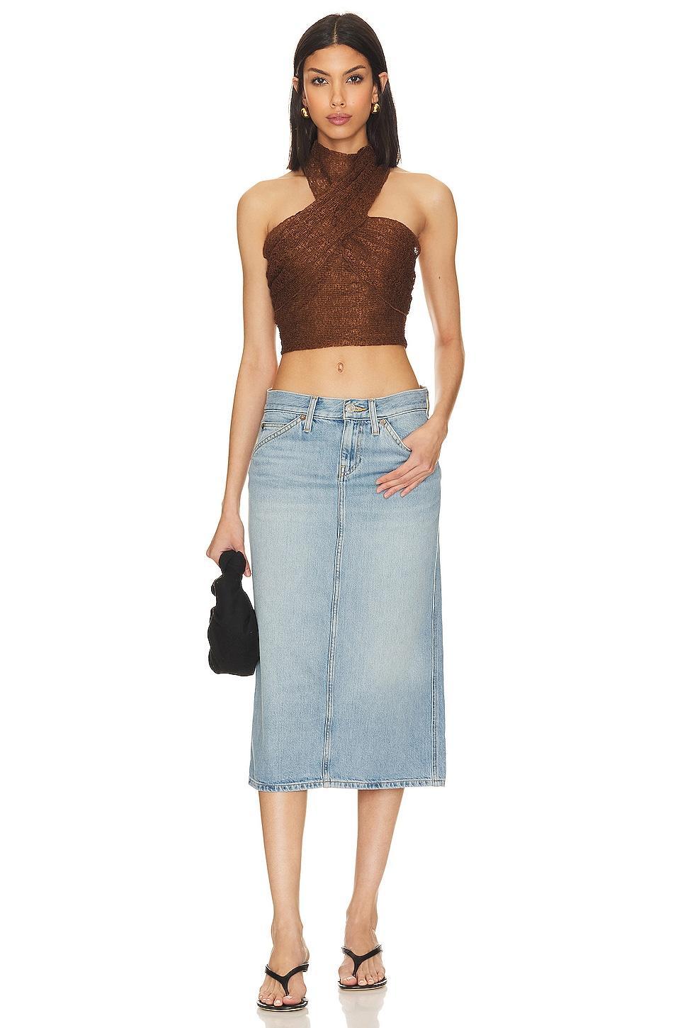 X Revolve Massi Top Product Image