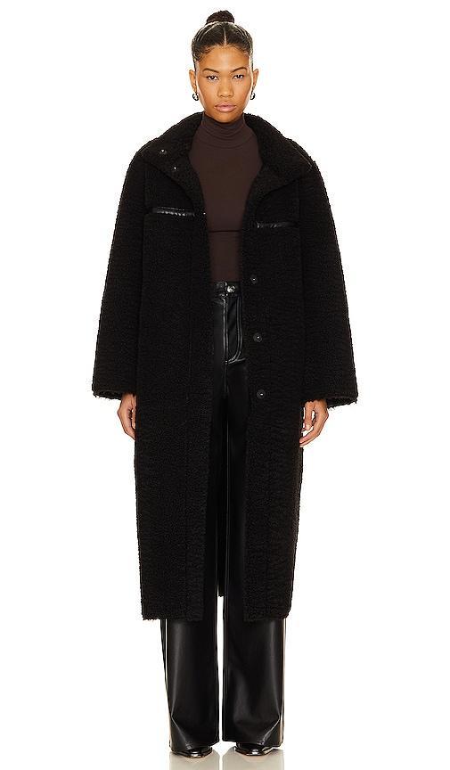 Tilly Reversible Coat Apparis Product Image