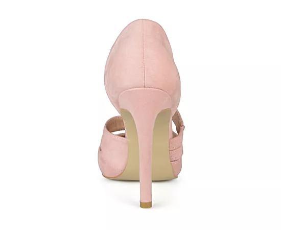 Journee Zeera Womens High Heels, Girls Product Image
