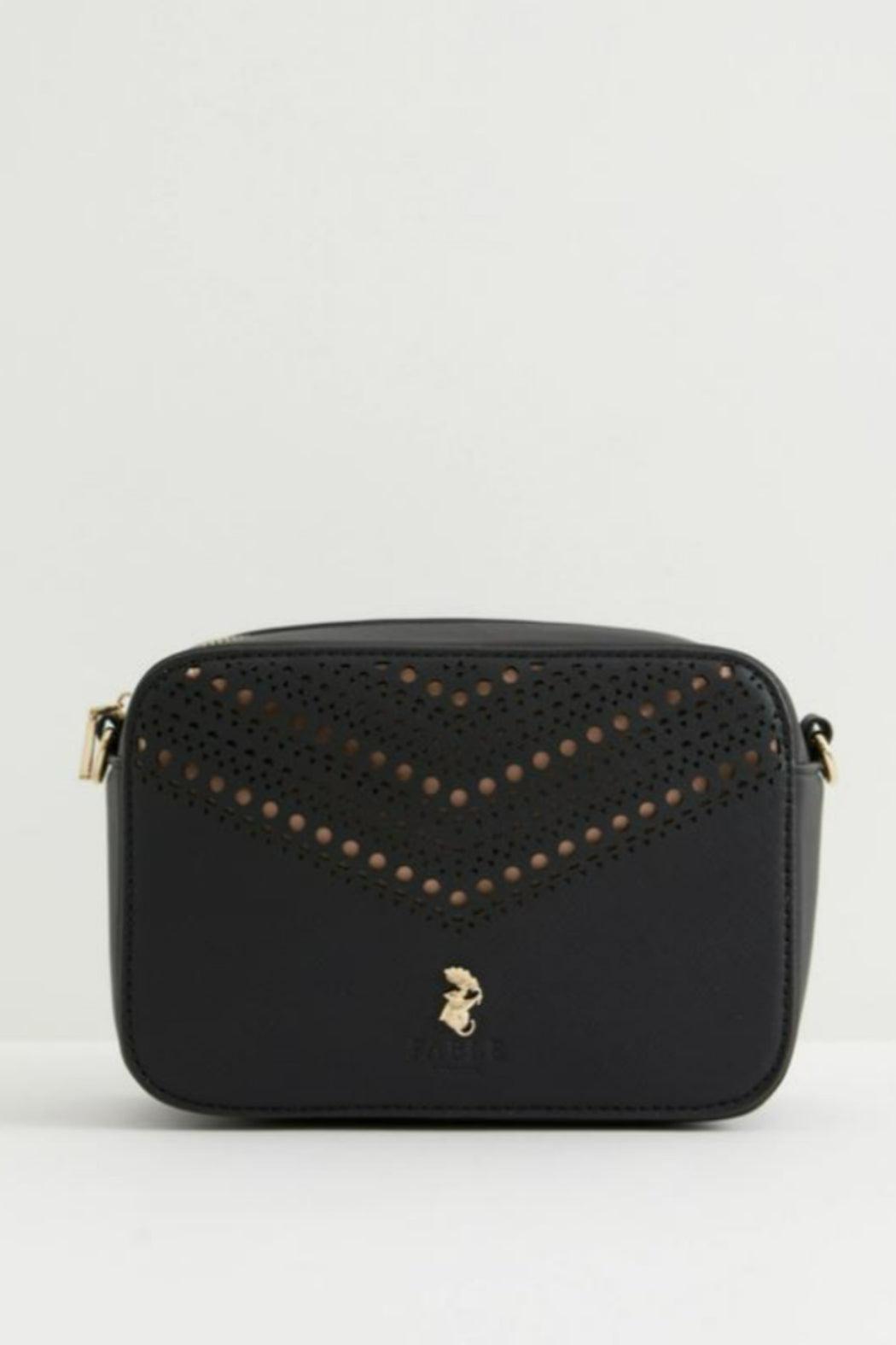 Daisy Laser Cut Detail Camera Bag Product Image
