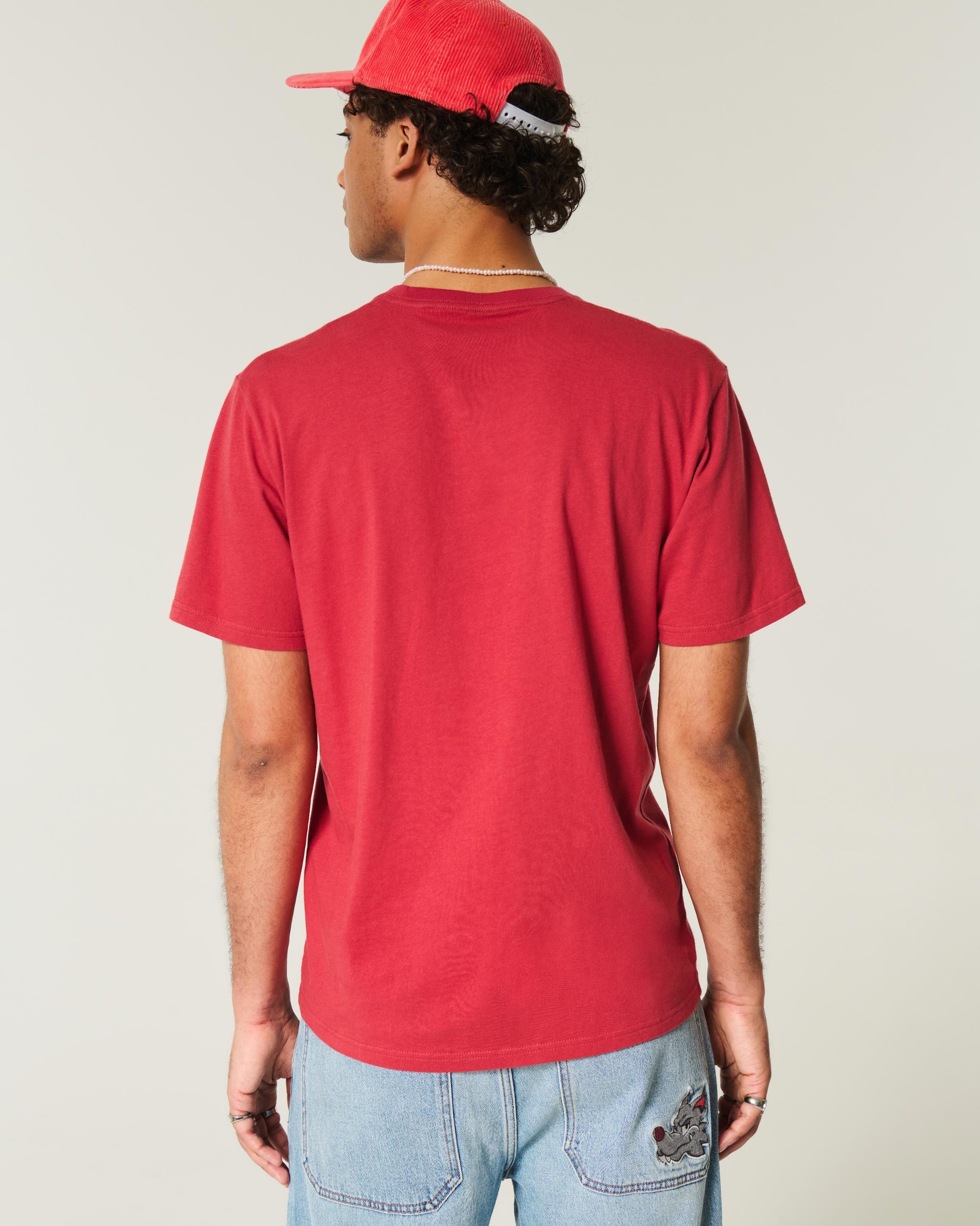 Classic Fit Crew T-Shirt Product Image