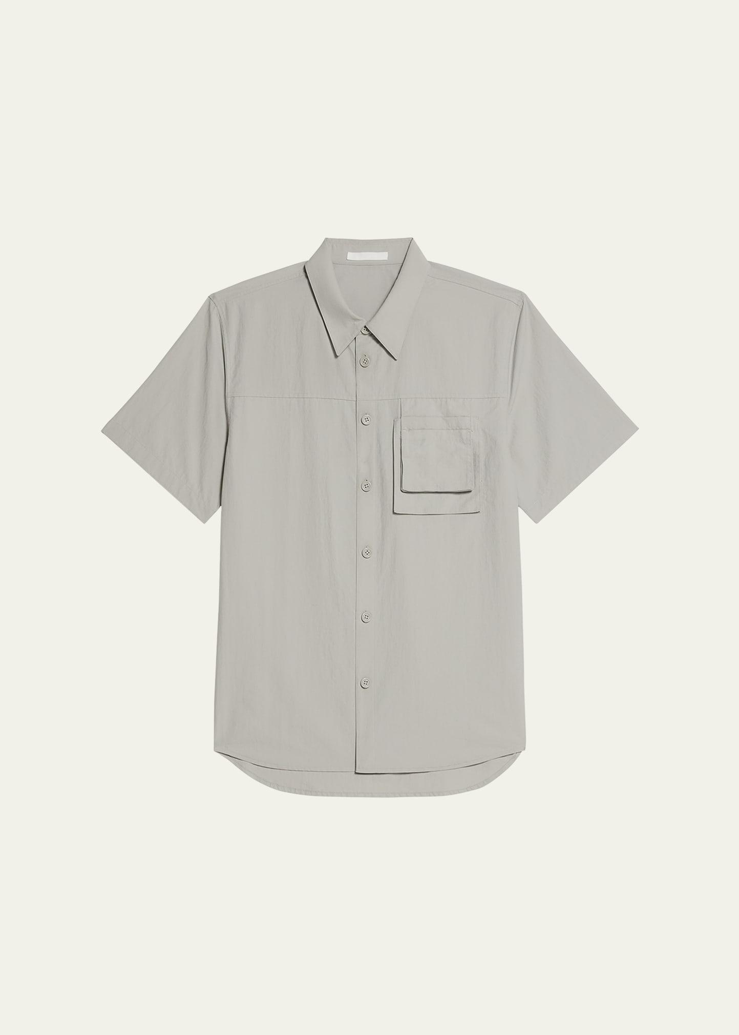 Mens Classic Pocket Shirt Product Image