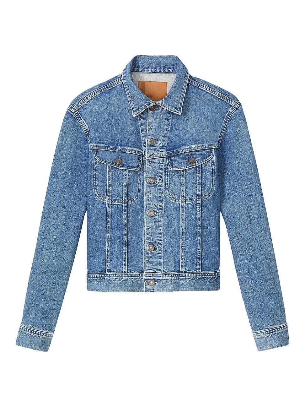 Laight Denim Jacket Product Image