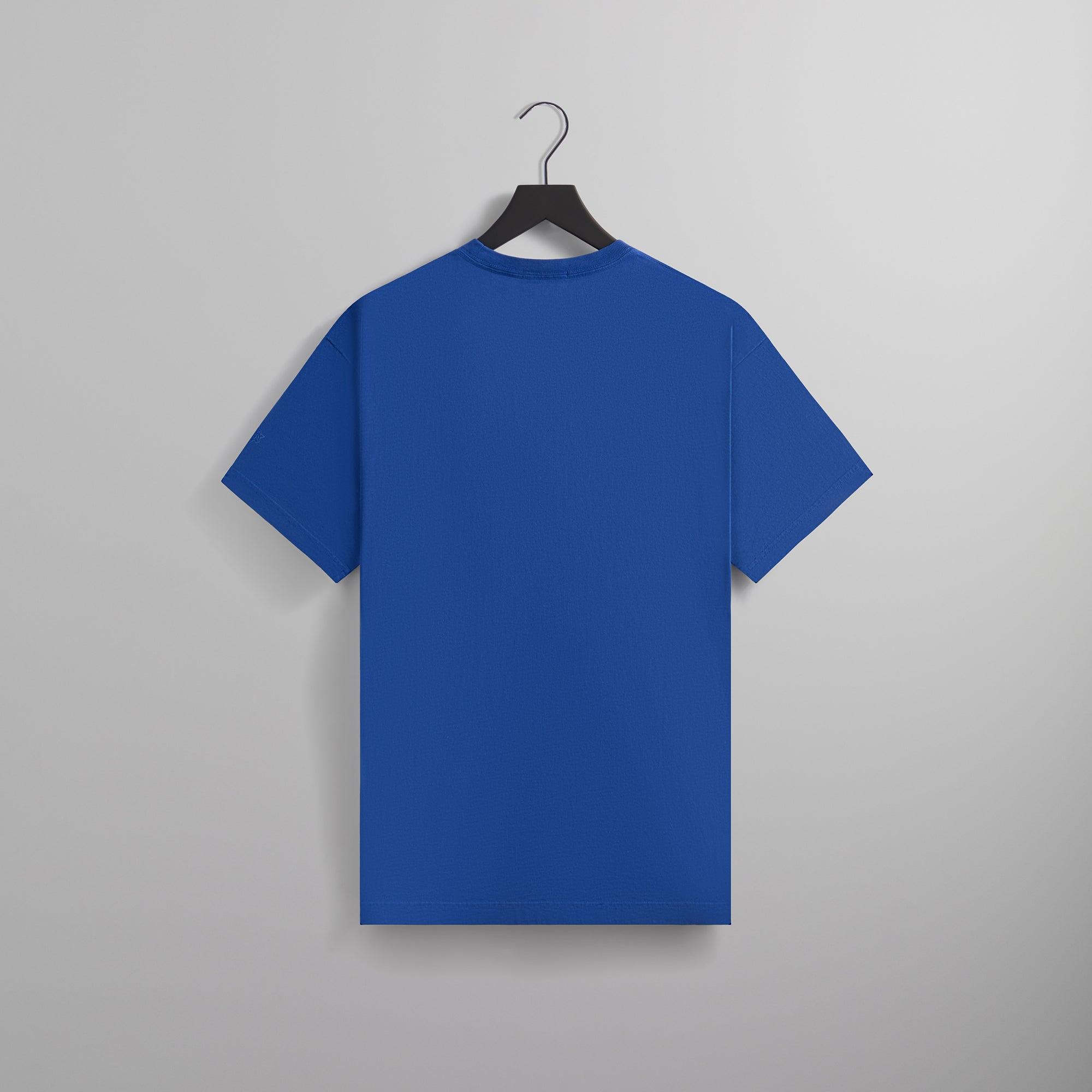Kith for the New York Knicks Y2K Vintage Tee - Current Male Product Image
