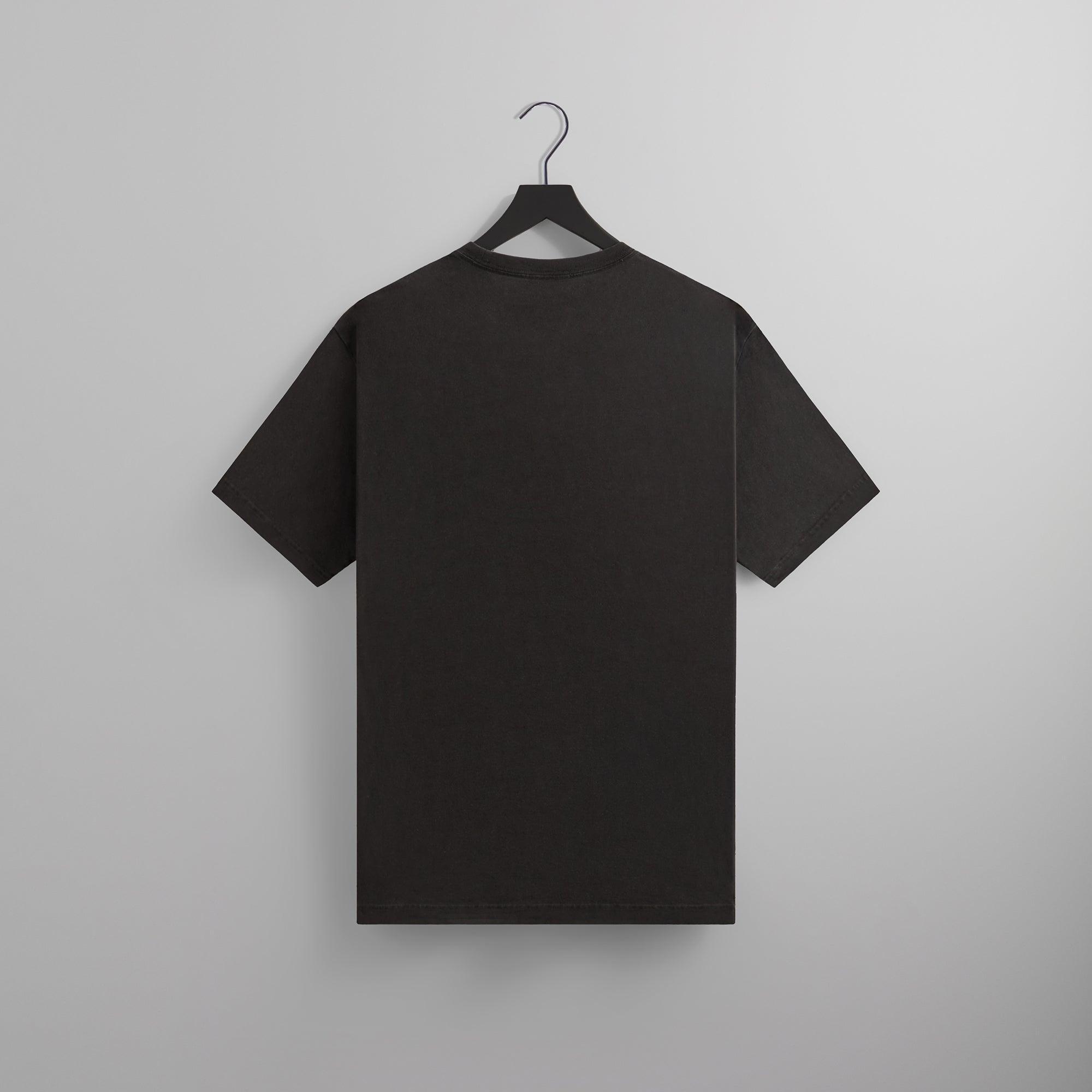 Kith for the New York Knicks Forever Vintage Tee - Black Male Product Image
