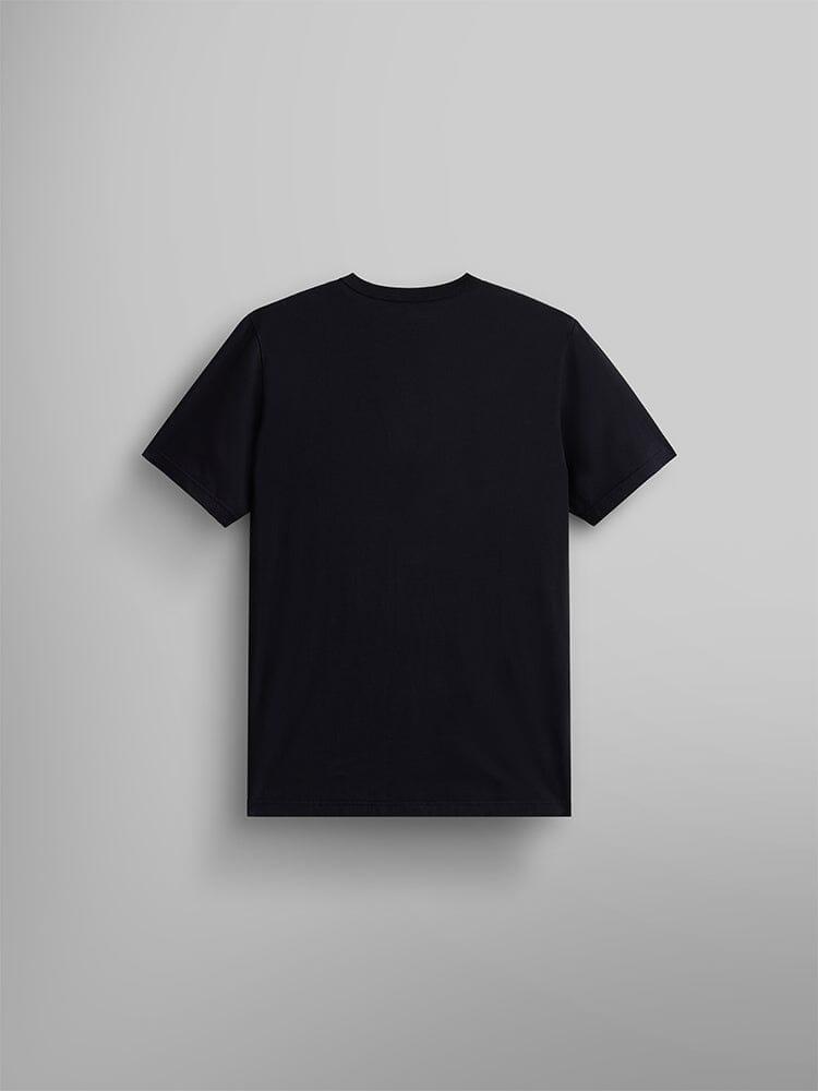 ALPHA WARPED LABEL TEE Product Image