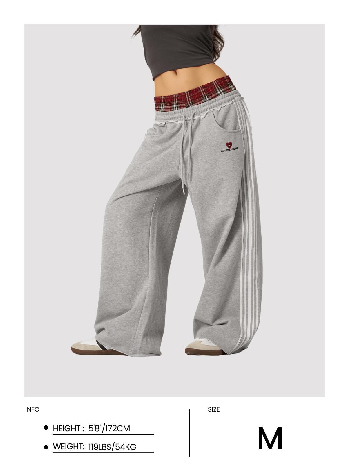 Aelfric Eden Sport-Infused Baggy Sweatpants & Sweatpants Product Image