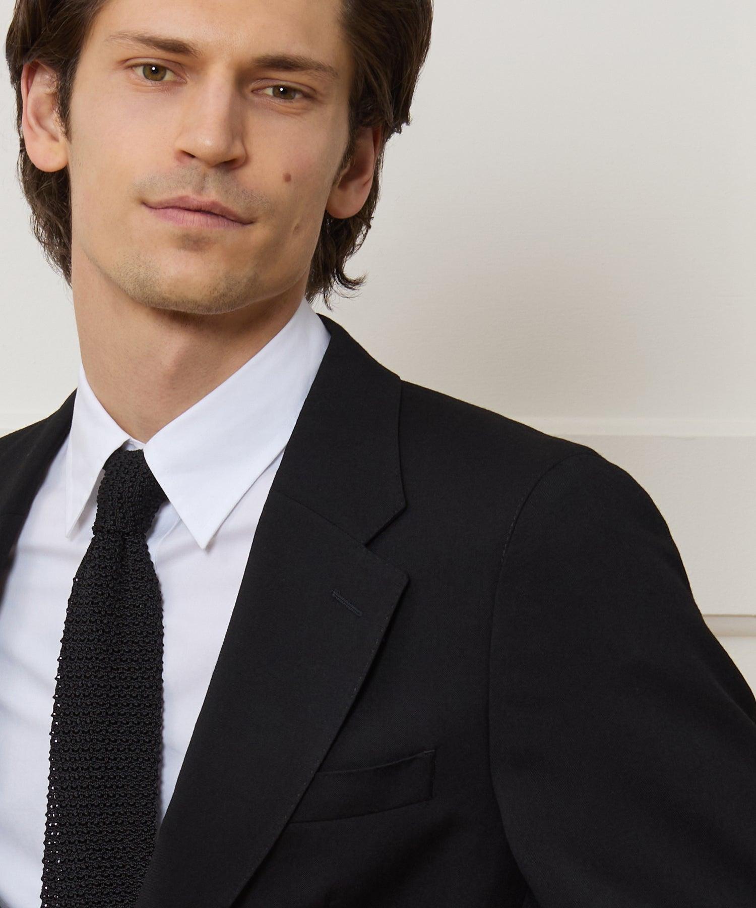 Italian Gabardine Madison Suit Product Image