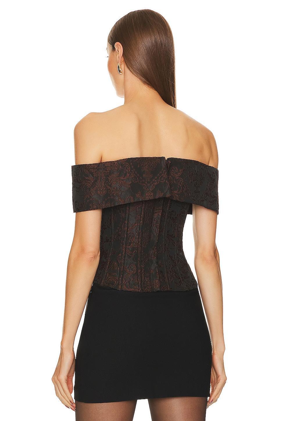 Amara Corset Top LPA Product Image