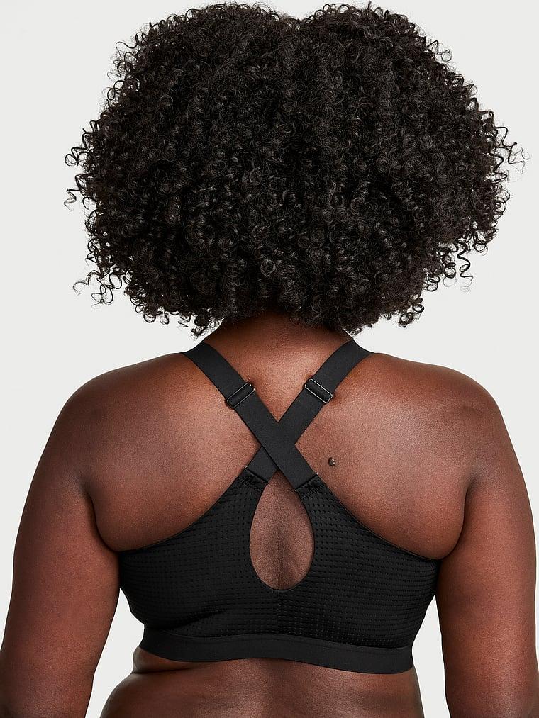 VSX Lightweight Mesh Plunge Sports Bra Product Image