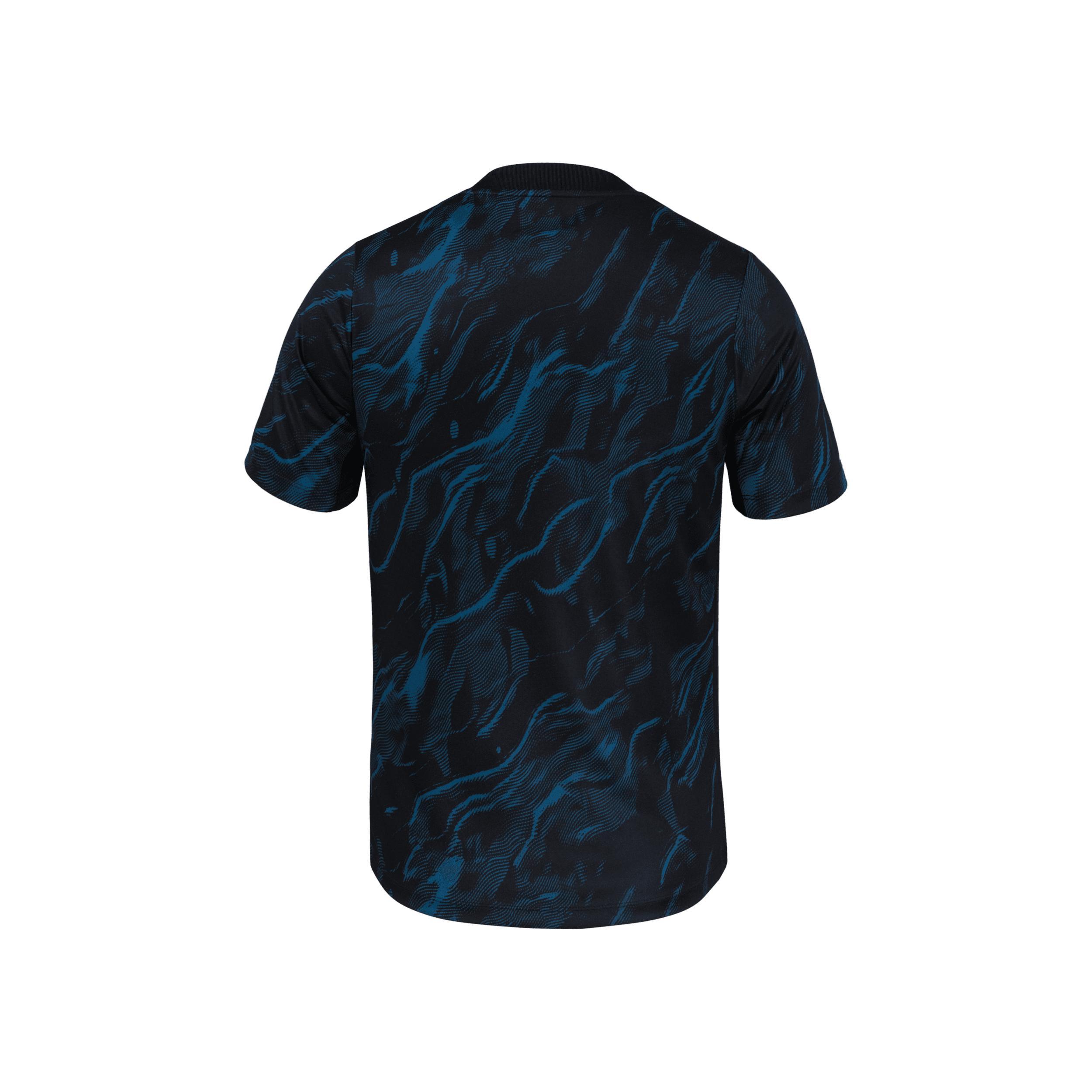 NJ/NY Gotham FC 2025 Nike Men's NWSL Short-Sleeve Pre-Match Top Product Image