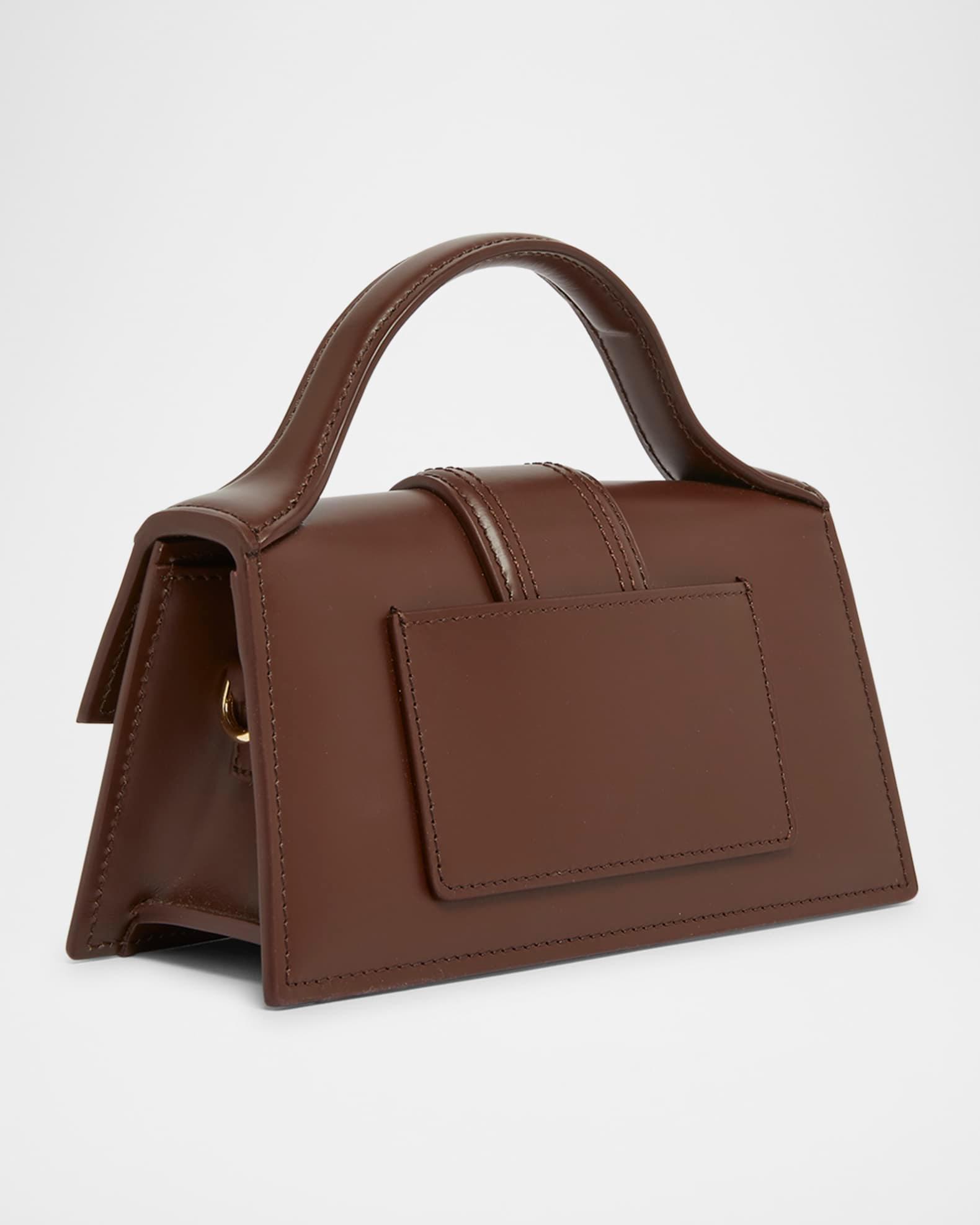 Le Bambino Leather Crossbody Bag Product Image