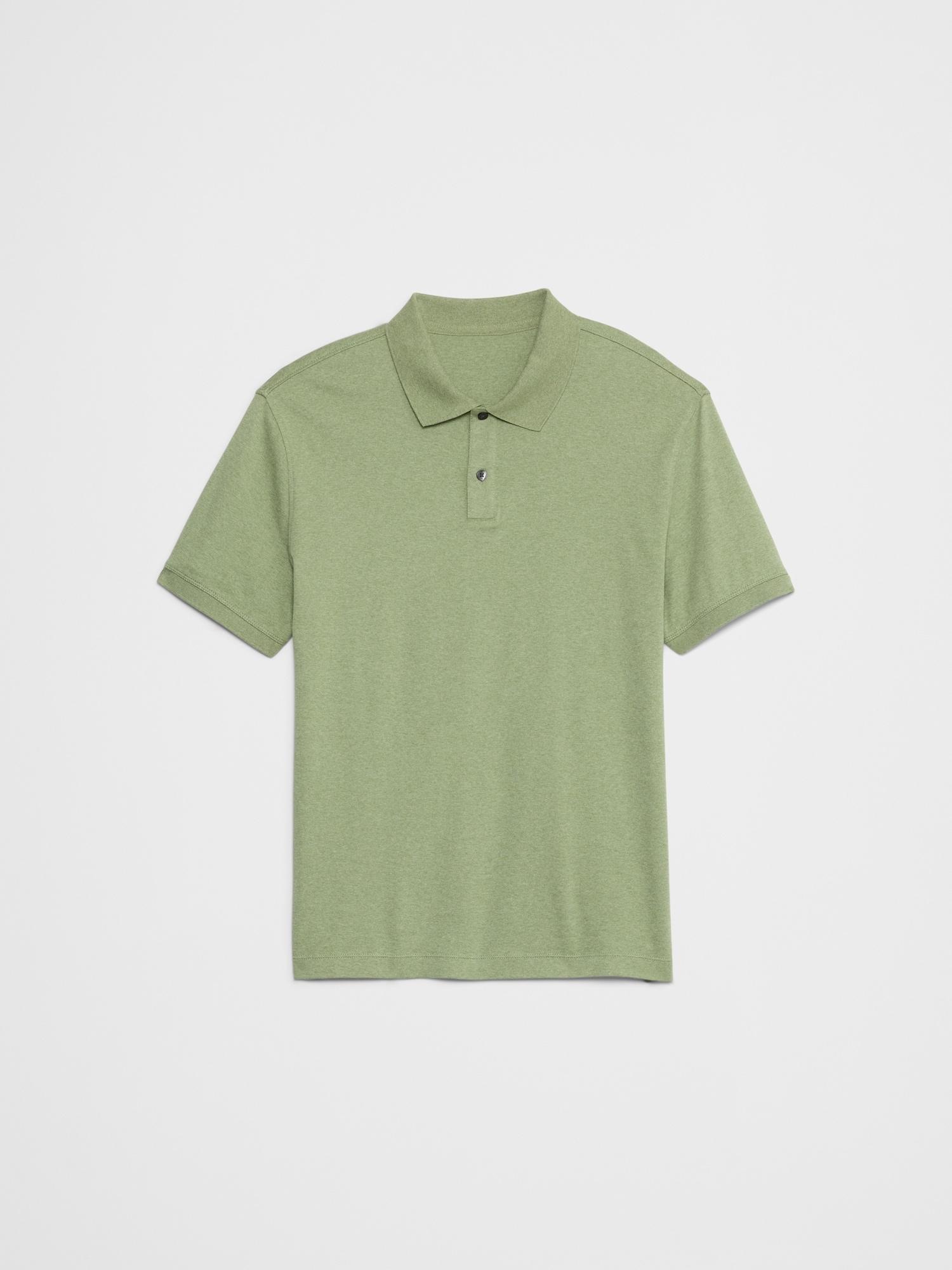 Luxe Touch Polo Product Image