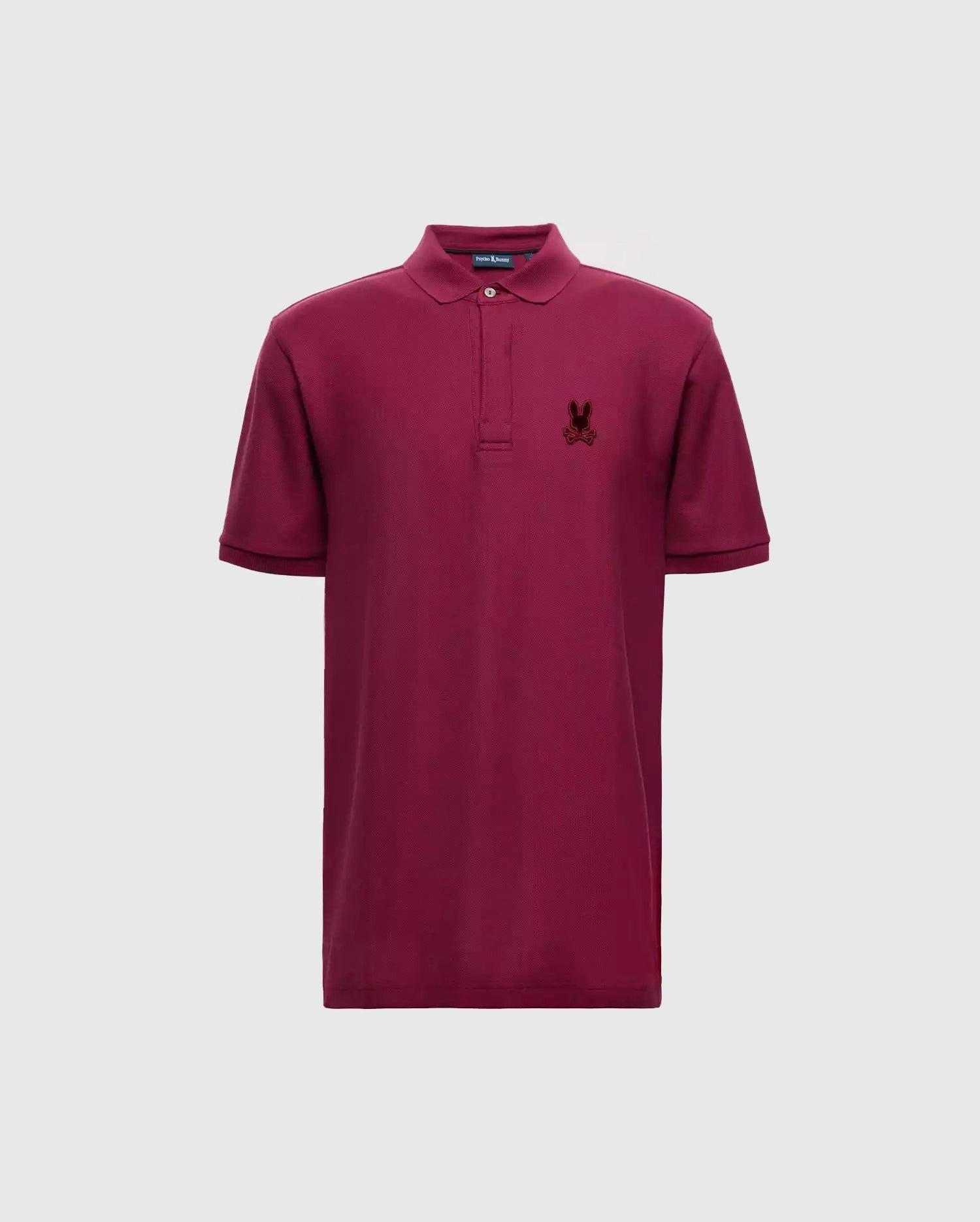 KIDS RIVIERA PIQUE POLO SHIRT - B0K640C200 Product Image