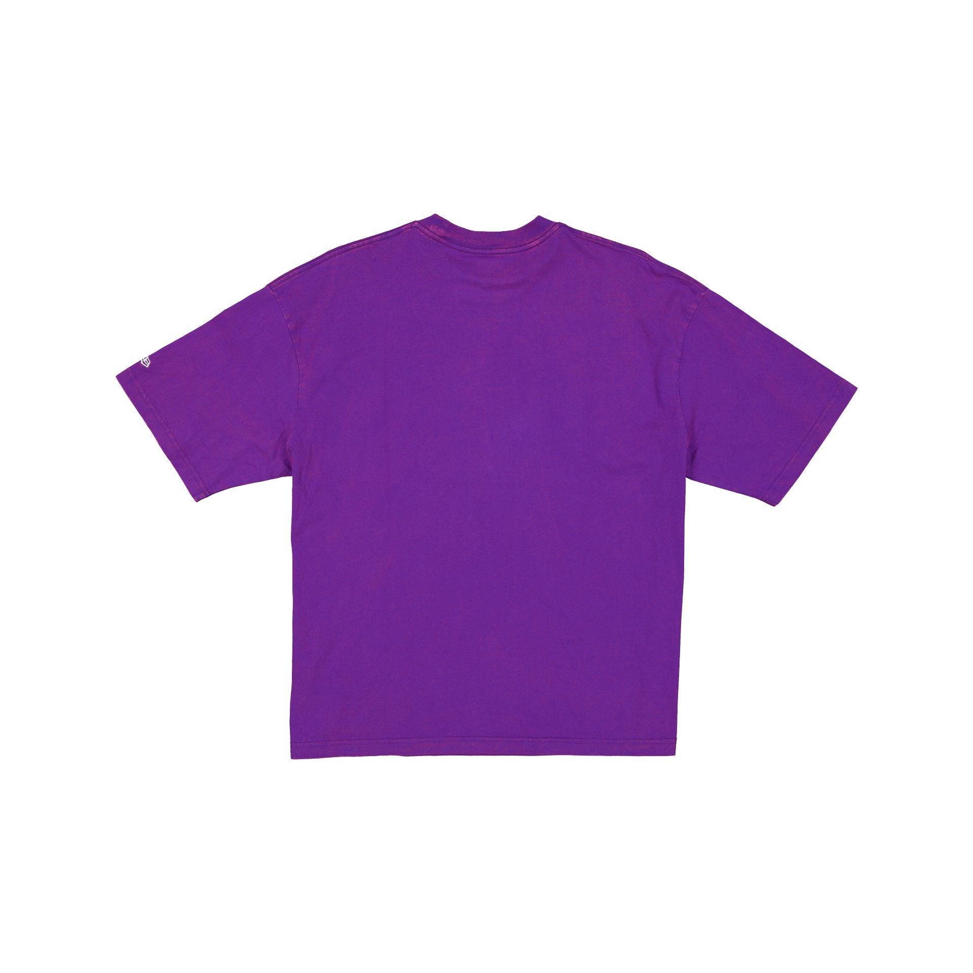 Phoenix Suns Throwback Boxy T-Shirt Male Product Image