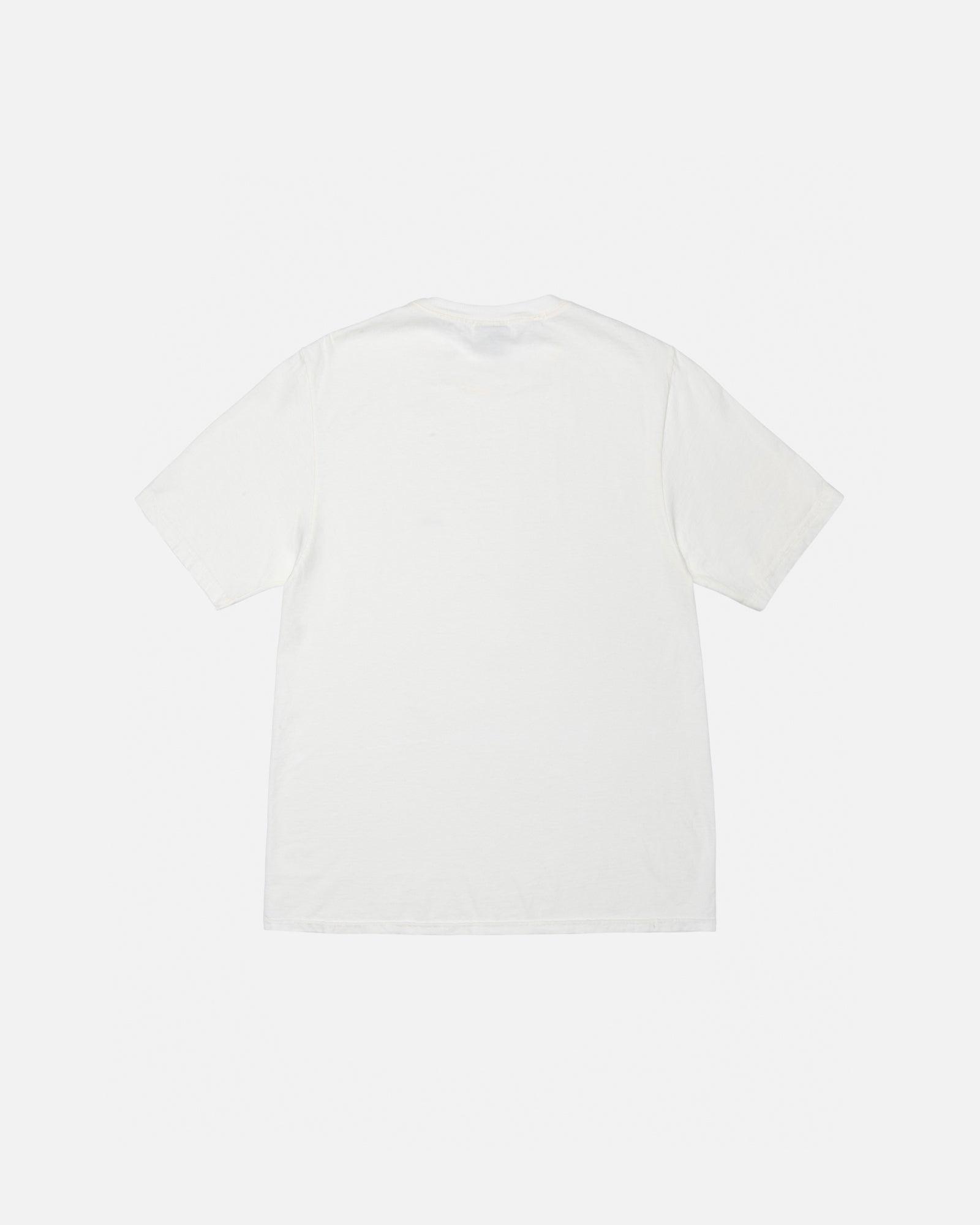 SMOOTH STOCK TEE PIGMENT DYED Male Product Image