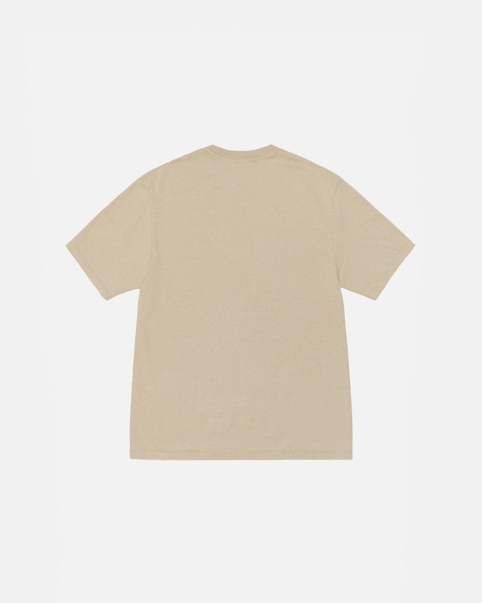 SMOOTH STOCK TEE PIGMENT DYED Male Product Image