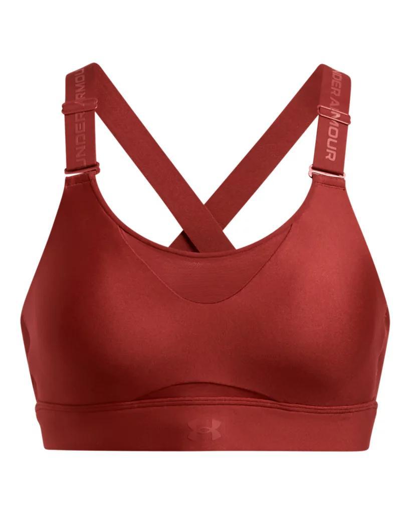 UA Infinity 2.0 High Womens Sports Bra Product Image