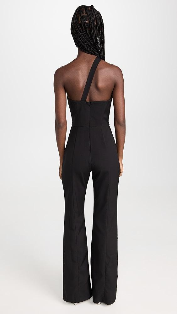 Black Halo Brew Jumpsuit | Shopbop Product Image