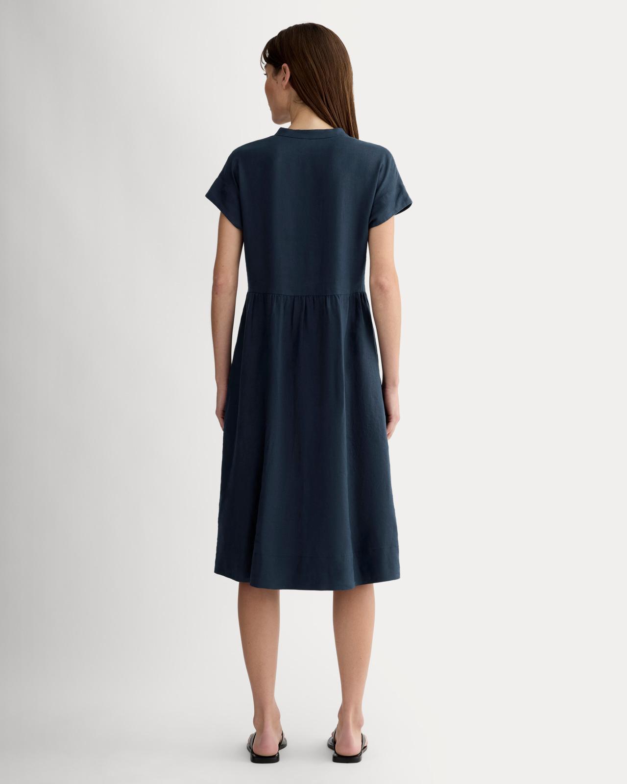 Womens Craft Dress in Linen by Everlane Product Image