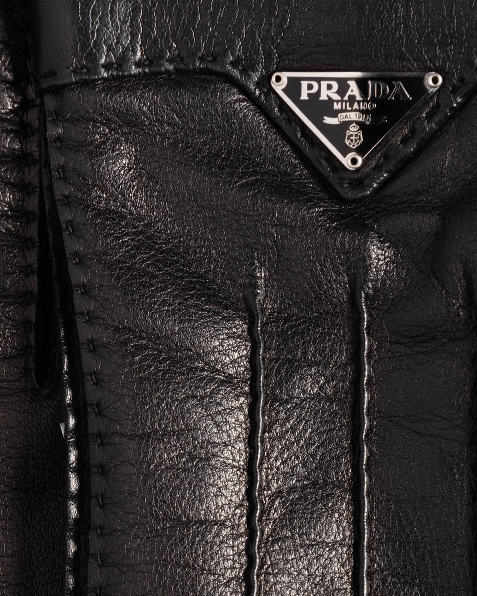Men's Napa Leather Gloves Product Image