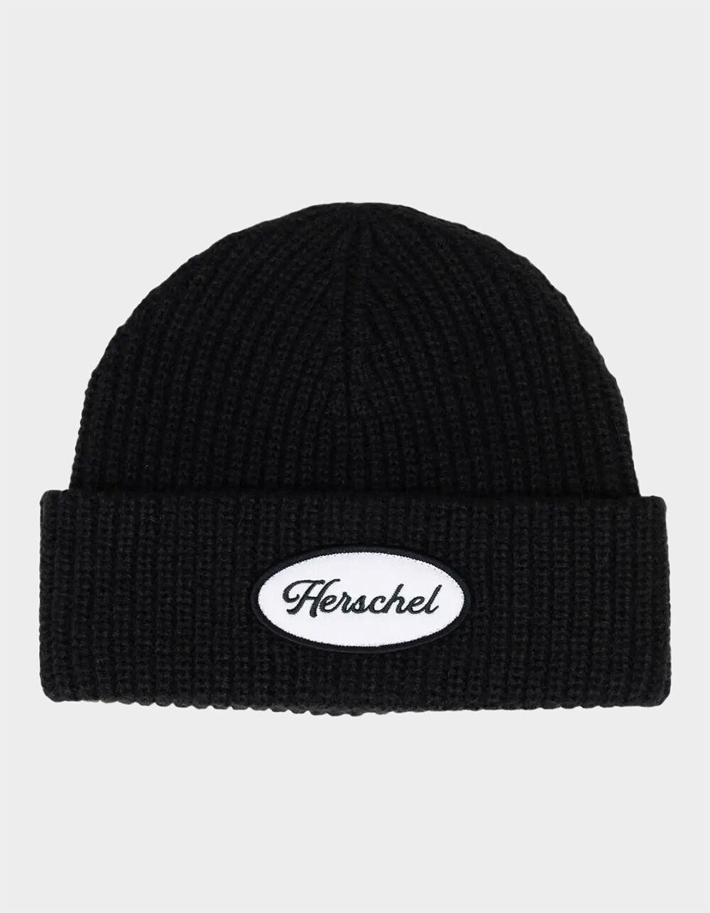 HERSCHEL SUPPLY CO. Watch Cap Station Beanie - CAMEL Product Image