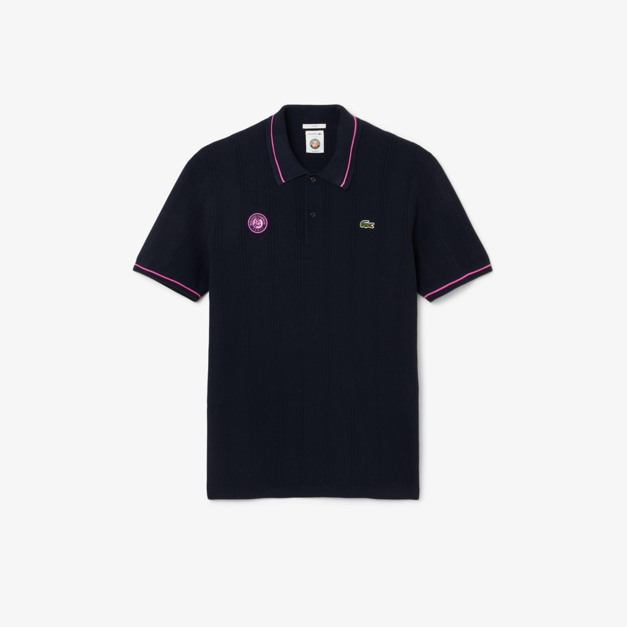 Regular Fit Roland-Garros Edition Polo Shirt Product Image