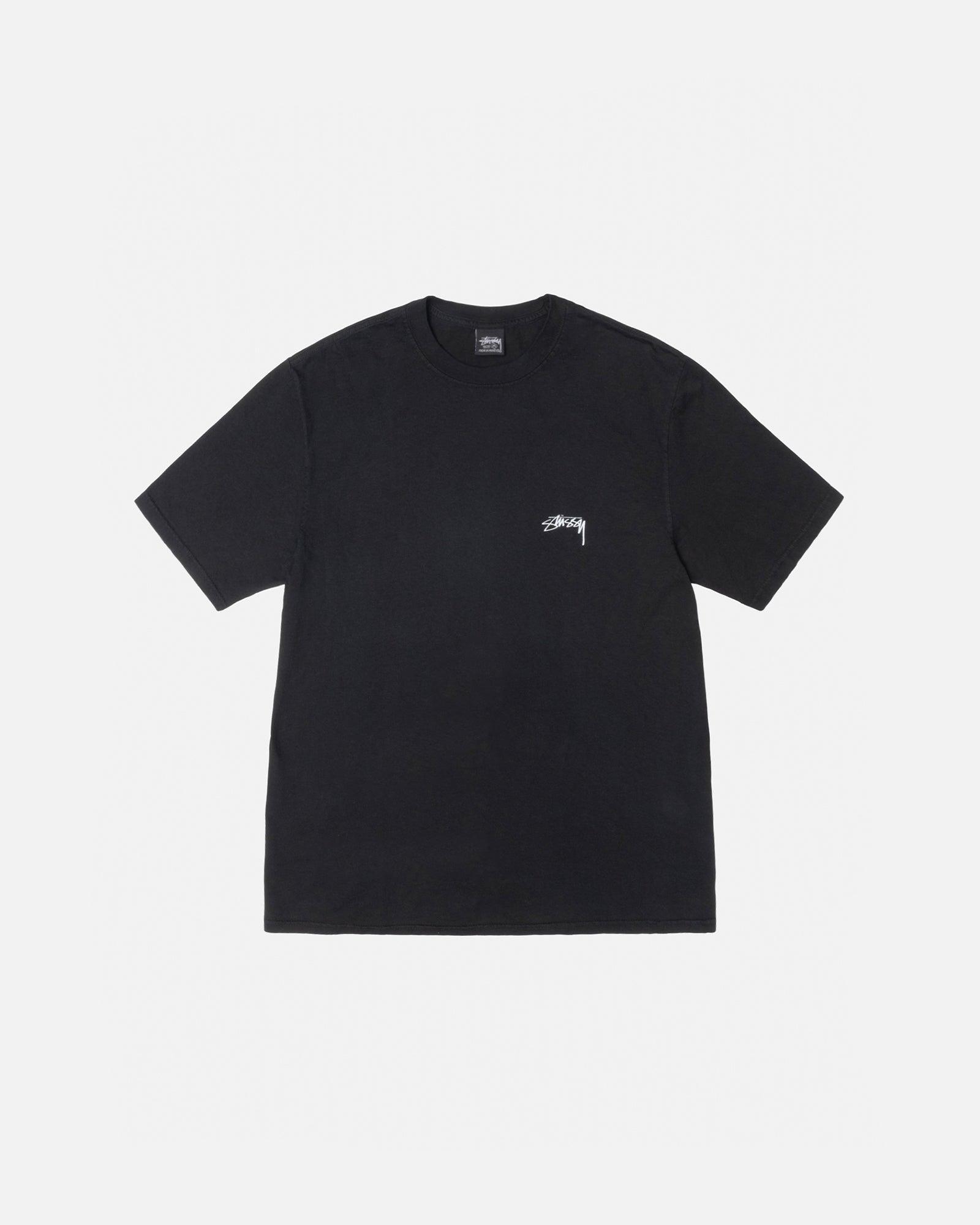 SMOOTH STOCK TEE PIGMENT DYED Male Product Image